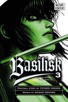 Basilisk volume 3
