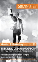 Gestion & Marketing 20 - Le tableau de bord prospectif et les 4 piliers d'une organisation