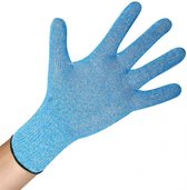 Hygostar Snijbestendige Handschoenen - maat XL – per stuk – Cut Resistant Gloves - Anti-Snijhandschoenen - Snijwerende Handschoenen - Beschermt Tegen Snijden - Geschikt Voor in de