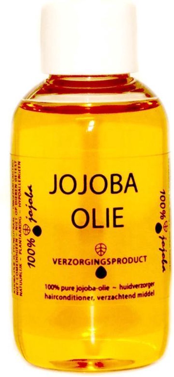 Goedkoopste Naturapharma Jojoba Olie 50 ml