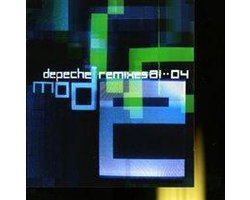 Depeche Mode - Remixes 81>04