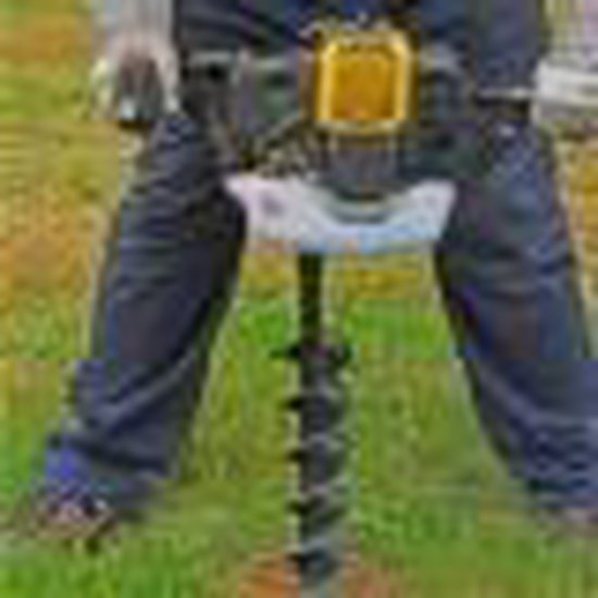 Lumag Grondboor Machine van Lumag — afbeelding 2
