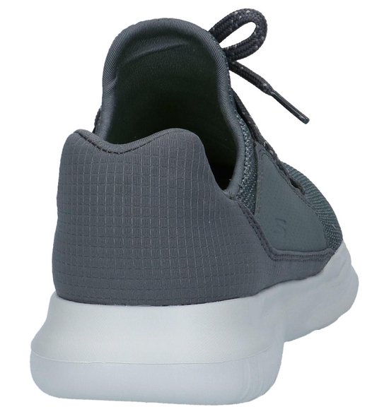Skechers - 54360 - Sneaker laag sportief - Heren - Maat 43 - Grijs;Grijze -  CHAR | bol.com
