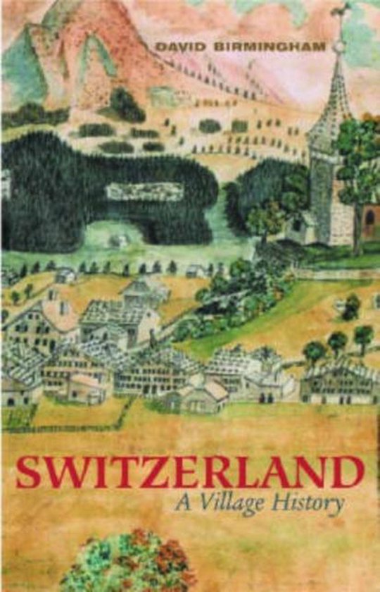 Switzerland - cover