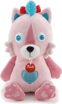 Trudi By Bund Knuffelkat Pina 20 Cm Roze