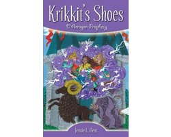 Krikkit's Shoes