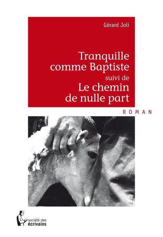 Tranquille comme Baptiste - cover