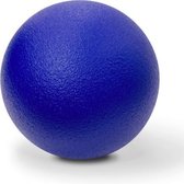 Boule en mousse - bleu - 21 centimètres