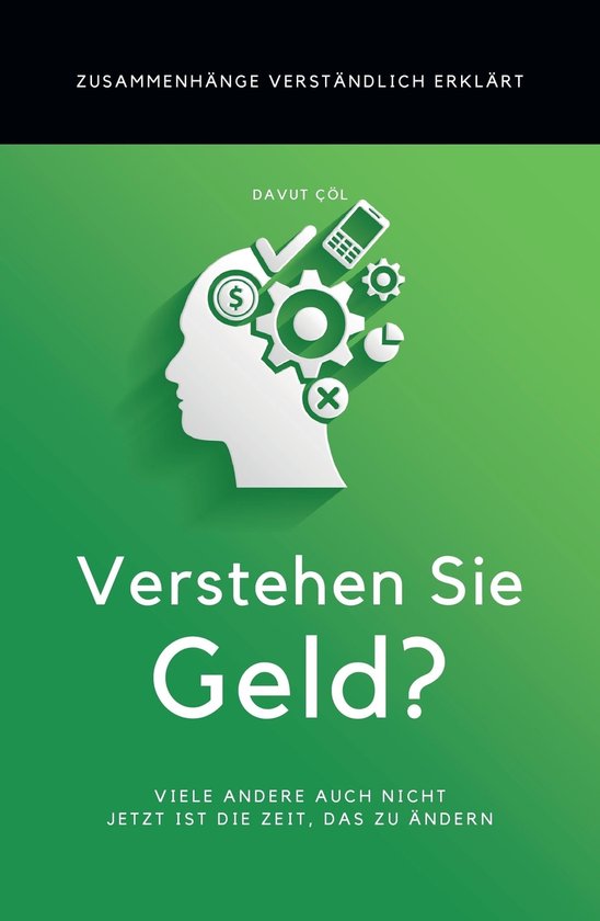 Verstehen Sie Geld? - cover