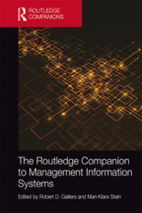 Routledge Companions in Business, Management and Marketing - ... - cover