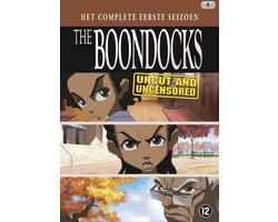 Boondocks - Seizoen 1 (Dvd) | Dvd's | bol.com