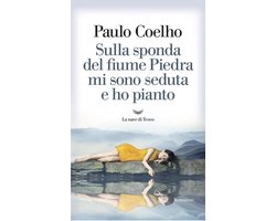 Omslag van Sulla sponda del fiume Piedra mi sono seduta e ho pianto