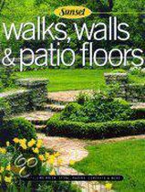 How to Build Walks, Walls & Patio Floors