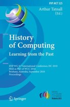History of Computing:Learning from the Past