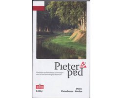 LAW 9 - Pieterpad Deel 1 Pieterburen - Vorden