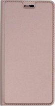 Dux Ducis - Asus Zenfone Max M1 Hoesje - Book Case Business Rosé Goud