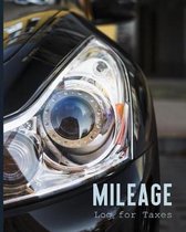 Mileage Log for Taxes