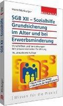 SGB XII - Sozialhilfe: Grundsicherung im Alter und bei Erwerbsminderung