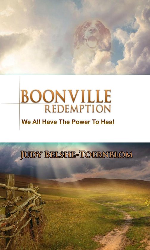 #2 - Boonville Redemption - cover