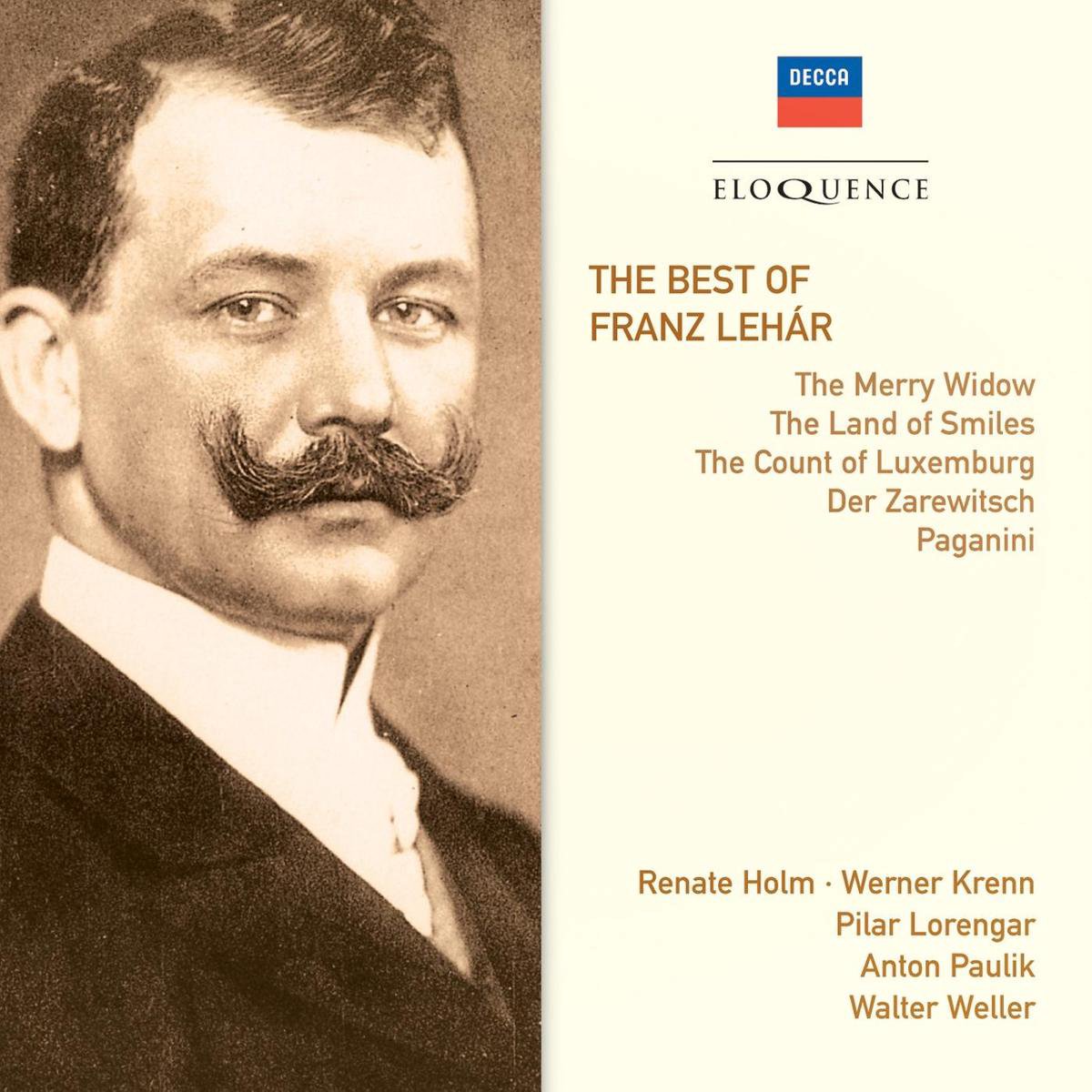 Best Of Franz Lehar