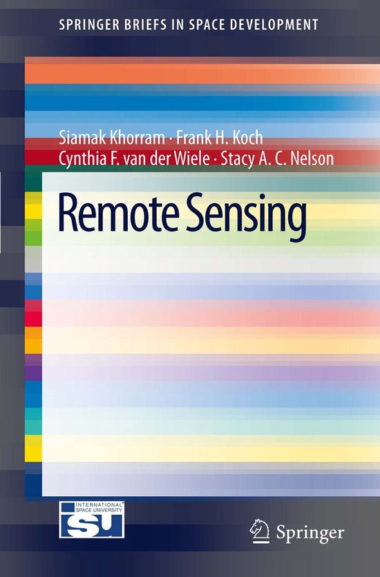 Physics and Astronomy (R0) - Remote Sensing - cover