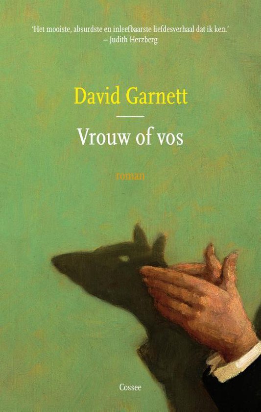 Vrouw of vos - David Garnett | Northernlights300.org