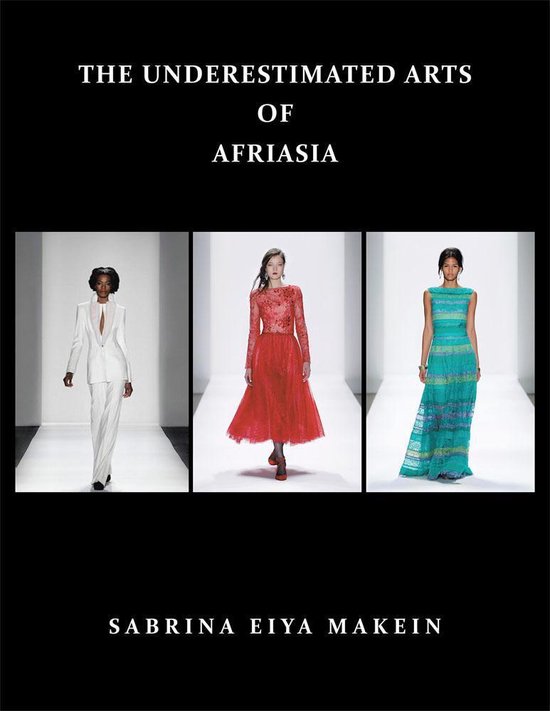 The Underestimated Arts of Afriasia - cover