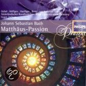 Matthaeus Passion BWV244