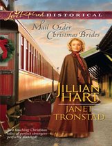 Mail-Order Christmas Brides (Mills & Boon Love Inspired Historical)