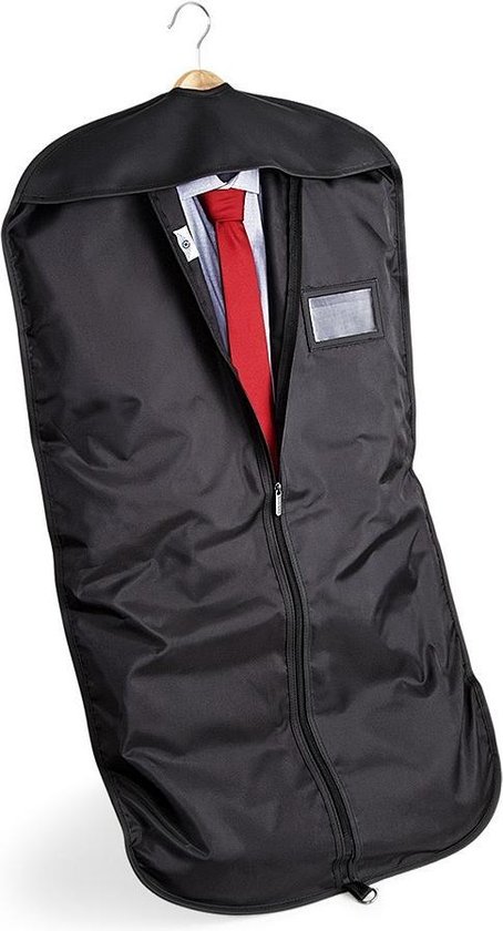 Quadra Deluxe Suit Bag Zwart