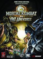 Mortal Kombat Vs. Dc Universe