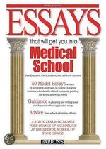 Essays That Will Get You into Medical School