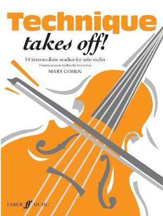 Technique Takes Off Solo Violin