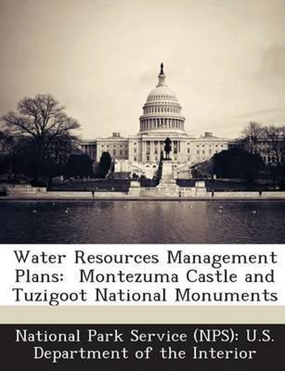 Water Resources Management Plans van