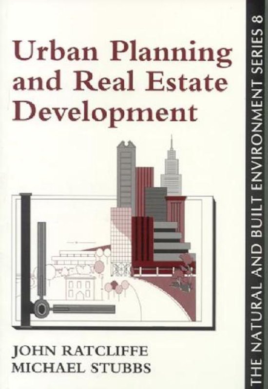 Urban Planning and Real Estate Development - cover
