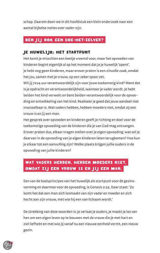 Vader Zijn Met Hart En Handen 2.0