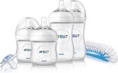 Philips Avent Natural SCD290/01 - Starterset voor pasgeborenen 0m+ - Wit
