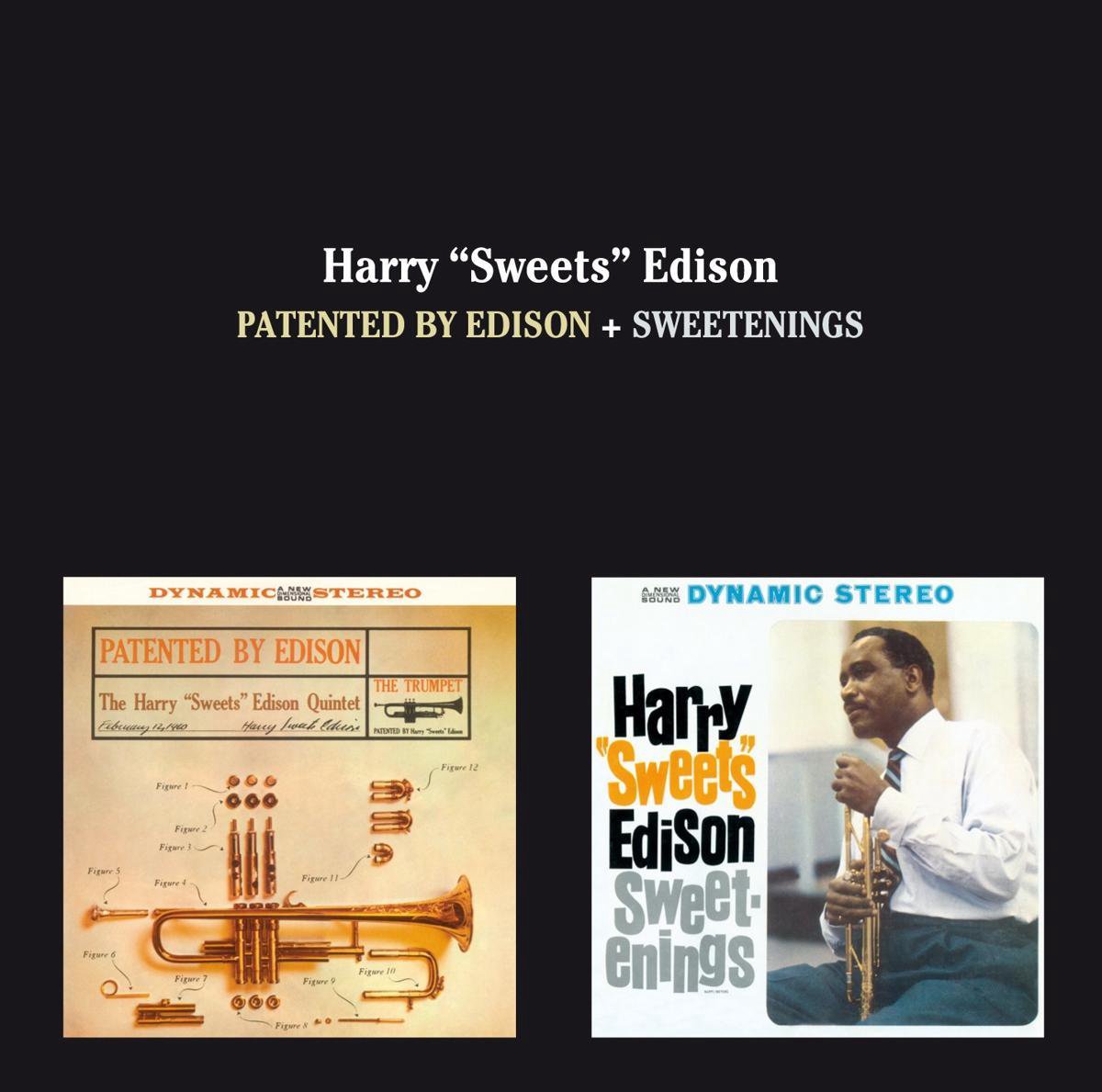 Patented By Edison / Sweetenings