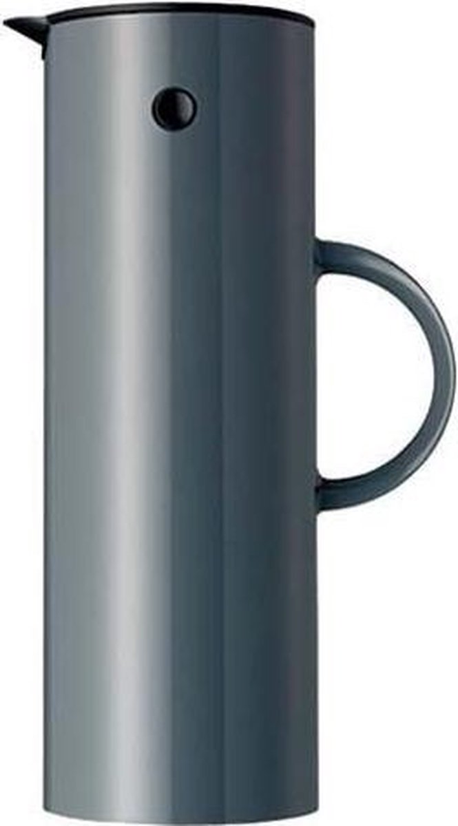 Stelton EM77 - Thermoskan - 1L - Graniet