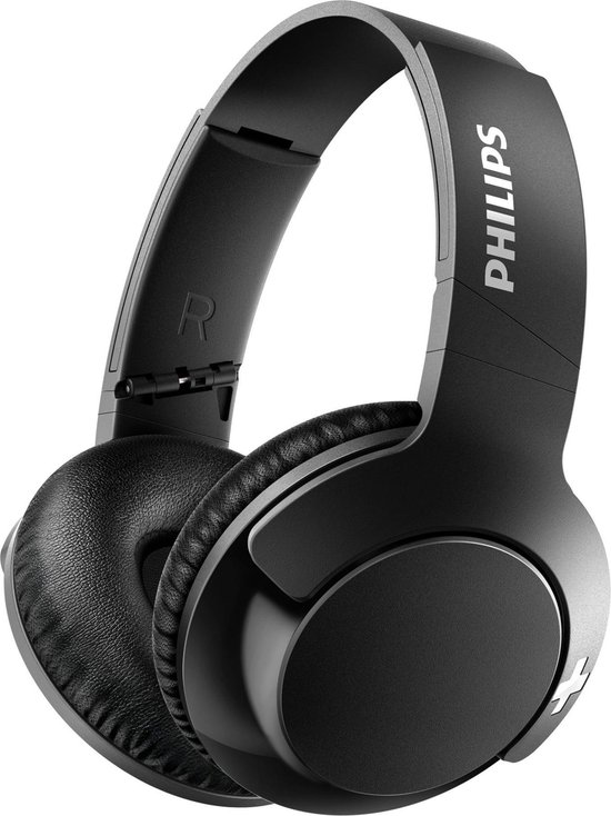 bol.com | Philips SHB3175 - Draadloze over-ear koptelefoon - Zwart