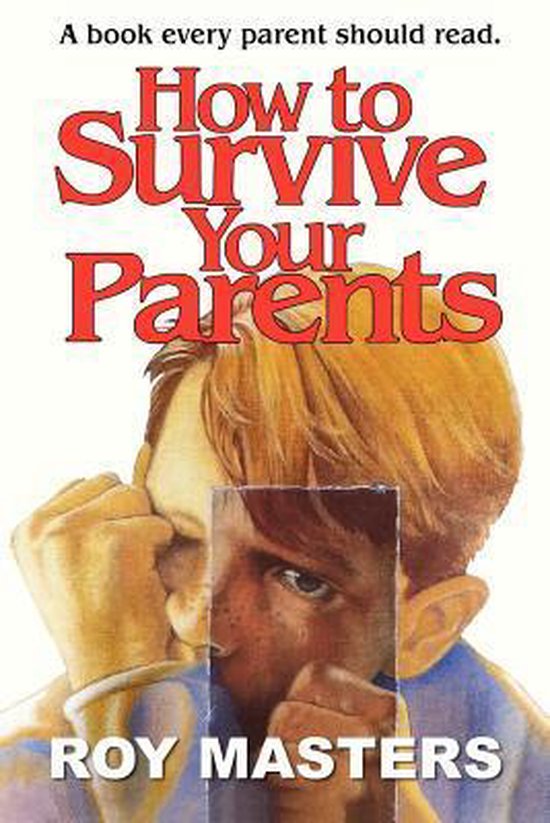 How to Survive Your Parents - cover