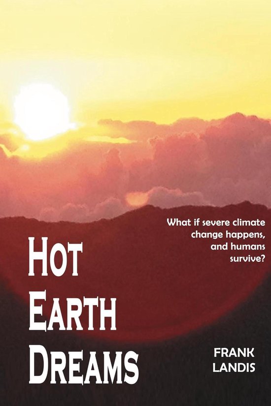 Hot Earth Dreams - cover