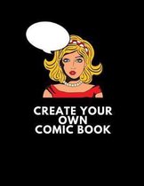 Create Your Own Comic Book