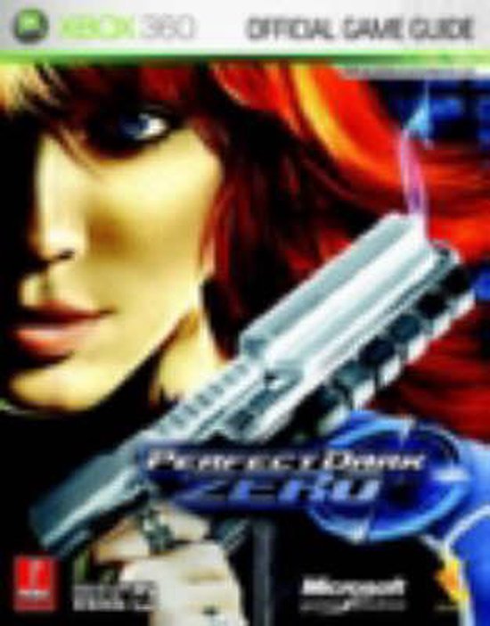 Perfect Dark Zero - cover