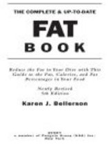 The Complete Up-To-Date Fat Book