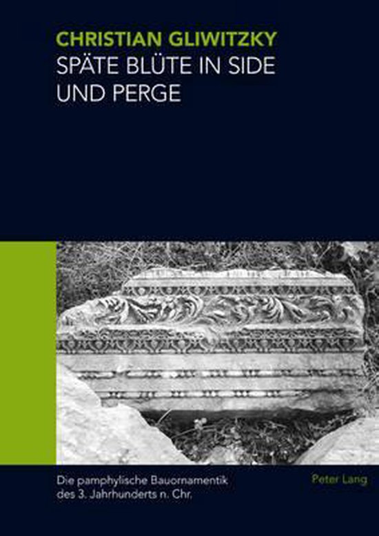 Späte Blüte in Side und Perge - cover
