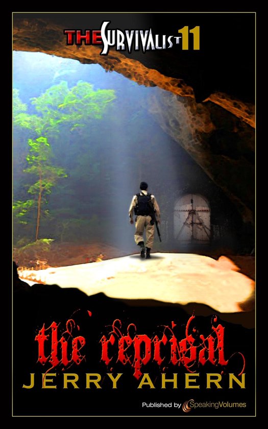 The Survivalist 11 - The Reprisal - cover