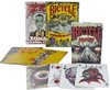 Afbeelding van het spelletje Bicycle Zombie set