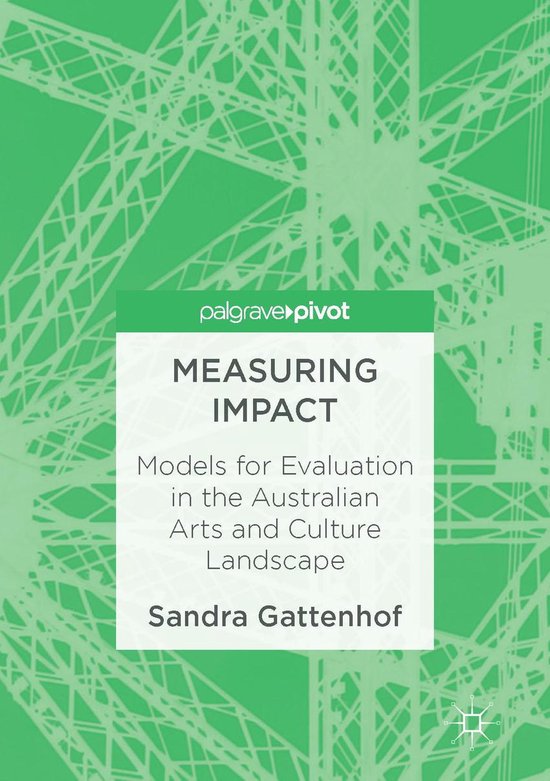 Measuring Impact - cover