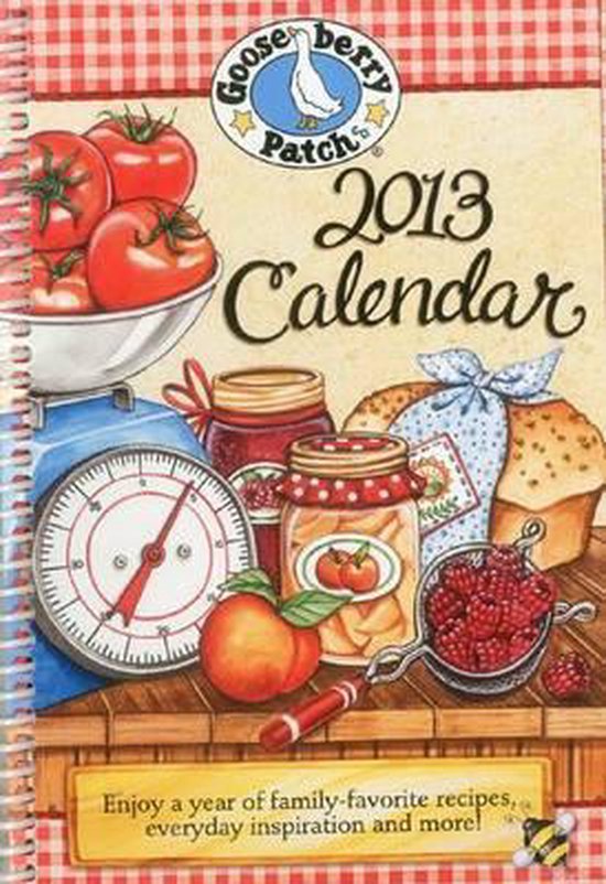 Gooseberry Patch Calendar